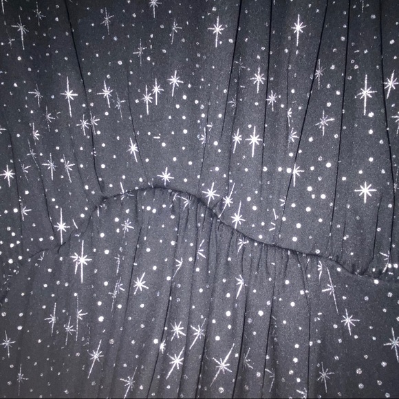 BALENCIAGA ‘Uplift’ Star Print Dress Spring ‘17 - Picture 7 of 16